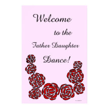 Herzlich willkommen beim Vatertochter Tanz!