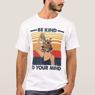 Herzlich willkommen für das Bewusstsein für psychi T-Shirt