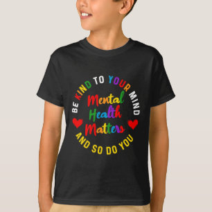 Herzlich willkommen im Bewusstsein der psychischen T-Shirt
