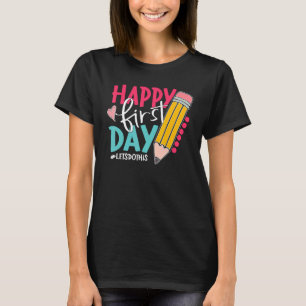Herzlich Willkommen im Kindergarten T-Shirt