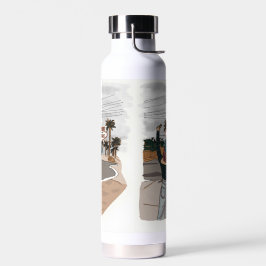 Herzlich willkommen im Lasvegas Karo vor Ort. Trinkflasche