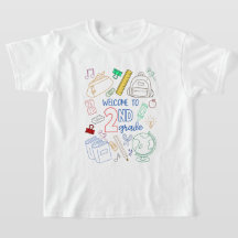 Herzlich willkommen im Shirt der zweiten Klasse Do