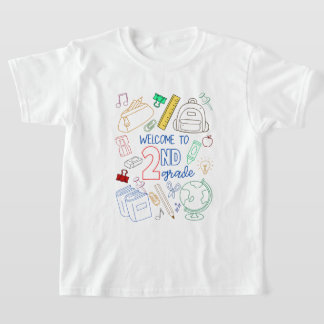 Herzlich willkommen im Shirt der zweiten Klasse Do