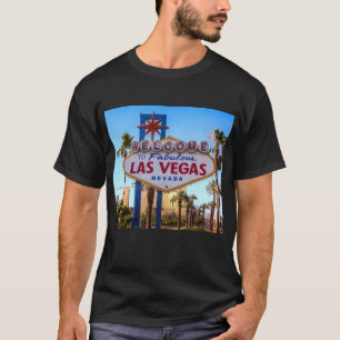 Herzlich willkommen im T - Shirt Fabulous Las Vega