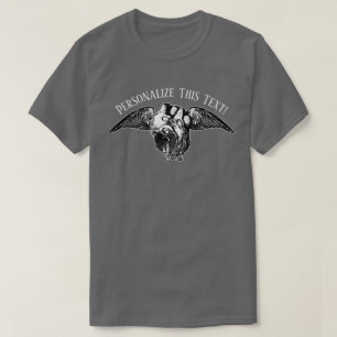 Herzlich Willkommen im T - Shirt Locks and Wings