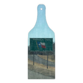 Herzlich willkommen im texas Cutting Board Schneidebrett