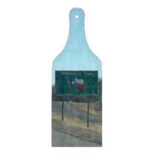 Herzlich willkommen im texas Cutting Board Schneidebrett