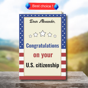 Herzlich willkommen in den Vereinigten Staaten - H Karte