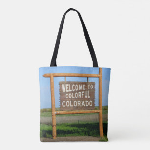 Herzlich Willkommen in der TASCHE Colorado