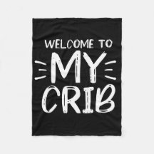 Herzlich willkommen in meinem Fleece-Hip Hop-Blank