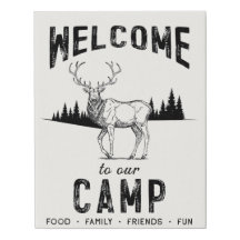 Herzlich willkommen in unserem Camp Deer Vintag ru