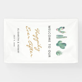 Herzlich willkommen in unserem glücklichen Ever na Banner