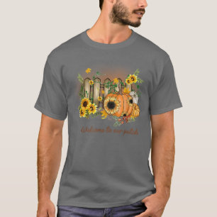 Herzlich Willkommen in unserem Patchpumkin Sonnenb T-Shirt