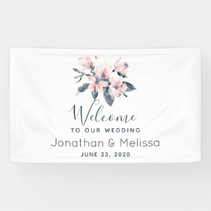 Herzlich willkommen in unserer Hochzeitsklasse Pin Banner