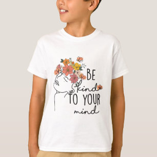 Herzlich willkommen zu deiner bunten Blume Psychis T-Shirt