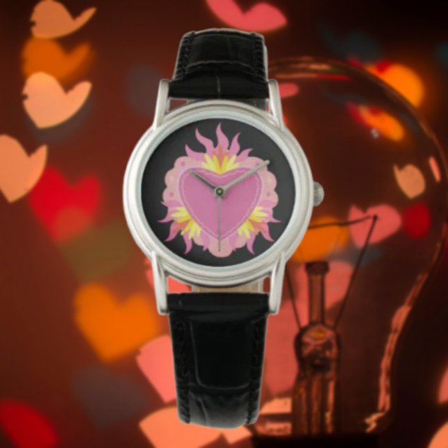 Herzliche Elegance Armbanduhr (Von Creator hochgeladen)