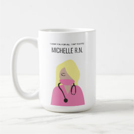 Herzliche Fürsorge: Individuell gestaltbare Tasse 