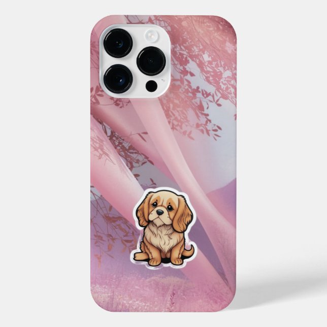 Herzliche Hommage an einen geliebten Haustier iPhone Hülle (Rückseite)