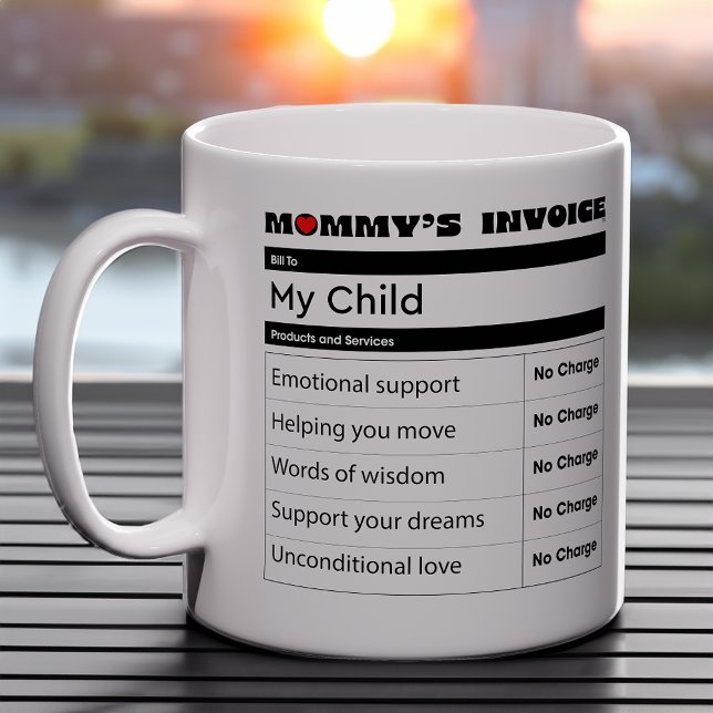 Herzliche Liebe der Mutter - Erinnerungen der Fami Kaffeetasse (Von Creator hochgeladen)