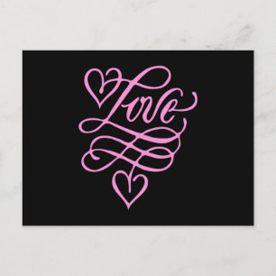 Herzliche Liebe Valentinstag Romantisches Sonnenge Postkarte