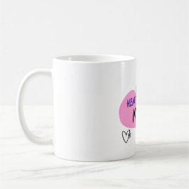 Herzliche Mama Adoptive Mama Kaffeetasse