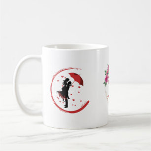 Herzliche Momente Tasse