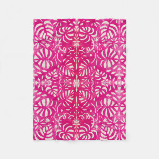 Herzliche Rebe Fleecedecke