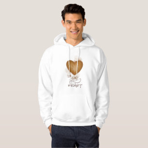 Herzliche religiöse Ermutigung, Grunge Hoodie