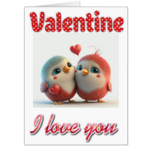 "Herzliche Wünsche: Valentine's Card Edition"