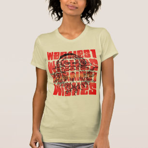 Herzliche Wünsche Weihnachten T-Shirt