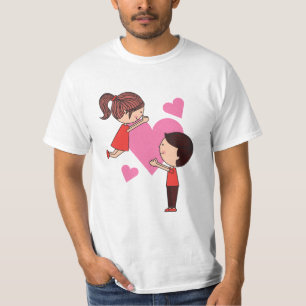 "Herzliche Zuneigung"? T-Shirt