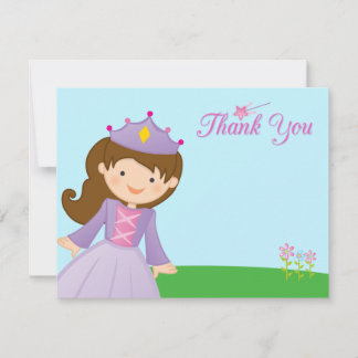 Herzlichen Dank an eine Flachkarte Einladung