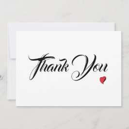 Herzlichen Dank Dankeskarte