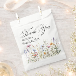 Herzlichen Dank für die Gastgeschenk Hochzeiten Geschenktütchen