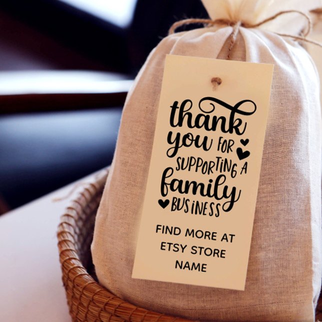 Herzlichen Dank für die Unterstützung des Familien Gummistempel (Von Creator hochgeladen)