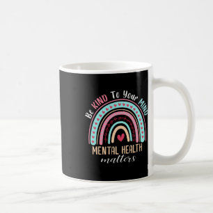 Herzlichen Dank für Ihr Bewusstsein für psychische Kaffeetasse