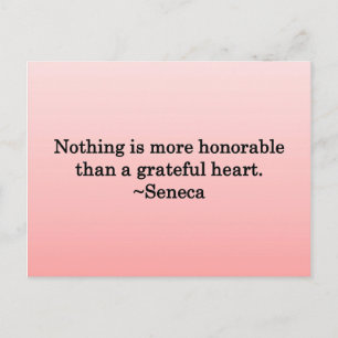 Herzlichen Dank Postkarte