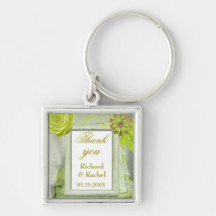 Herzlichen Dank Schlüsselanhänger