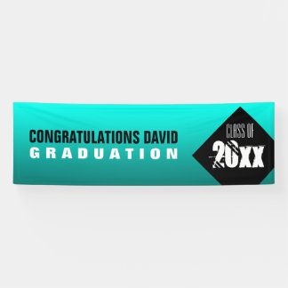 Herzlichen Glückwunsch Abschluss 2018 Kundenbindun Banner