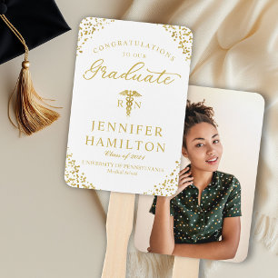 Herzlichen Glückwunsch an unsere Medizin-Graduate- Fächer