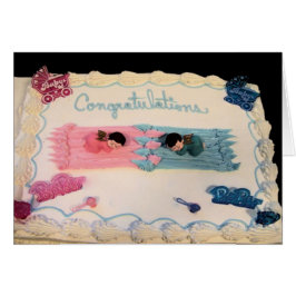 Herzlichen Glückwunsch Baby!