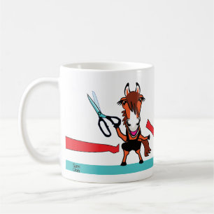 Herzlichen Glückwunsch Bandschnitt Design Kaffee T Kaffeetasse
