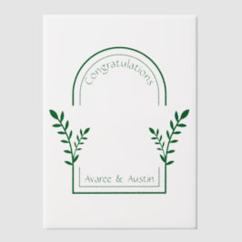 Herzlichen Glückwunsch Braut und Bräuche