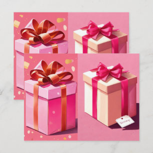 Herzlichen Glückwunsch Cards > Schwangerschaft Glü Postkarte