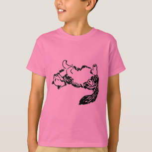 Herzlichen Glückwunsch Dank Duschgeschenk Party fa T-Shirt