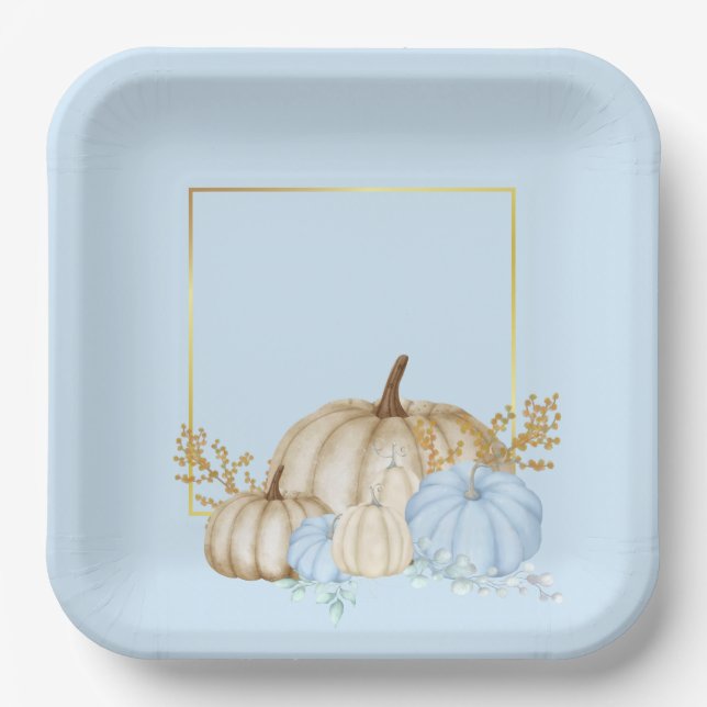 Herzlichen Glückwunsch dank Papierplatte Pappteller (Vorderseite)