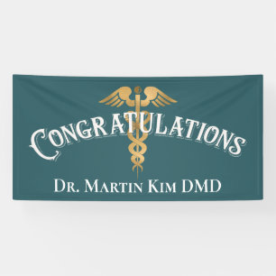Herzlichen Glückwunsch Eleganter Doctor Medical Ab Banner