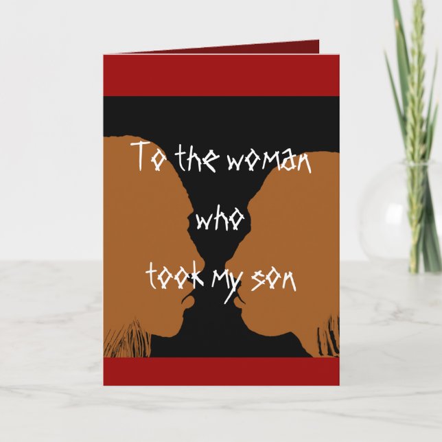 Herzlichen Glückwunsch Geburtstagstochter im Geset Karte (Vorderseite)