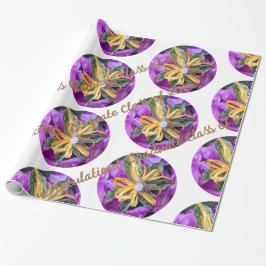 Herzlichen Glückwunsch Geld Geschenkpapier