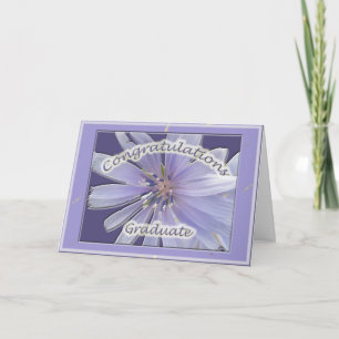 Herzlichen Glückwunsch Graduate Card Karte